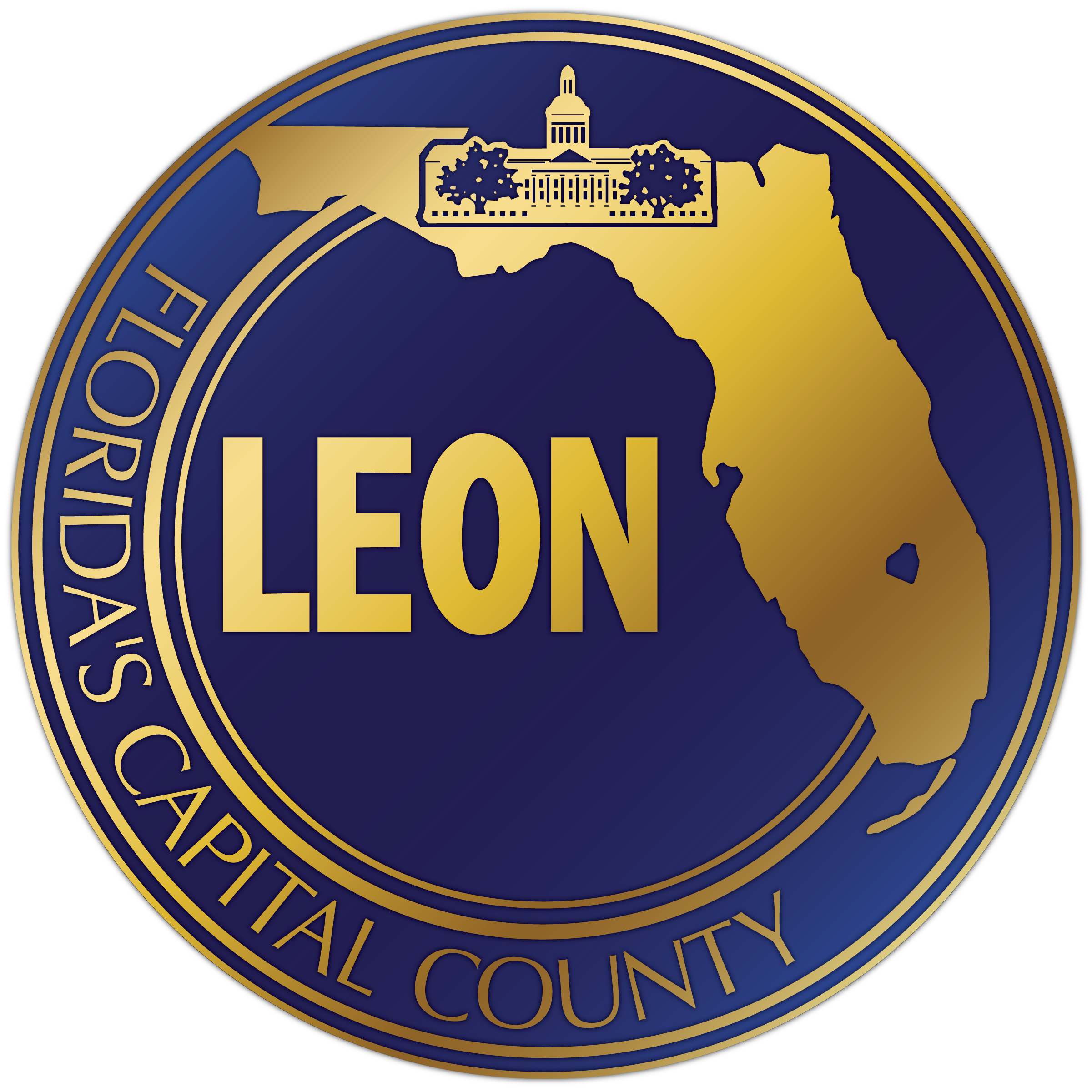 Leon County logo